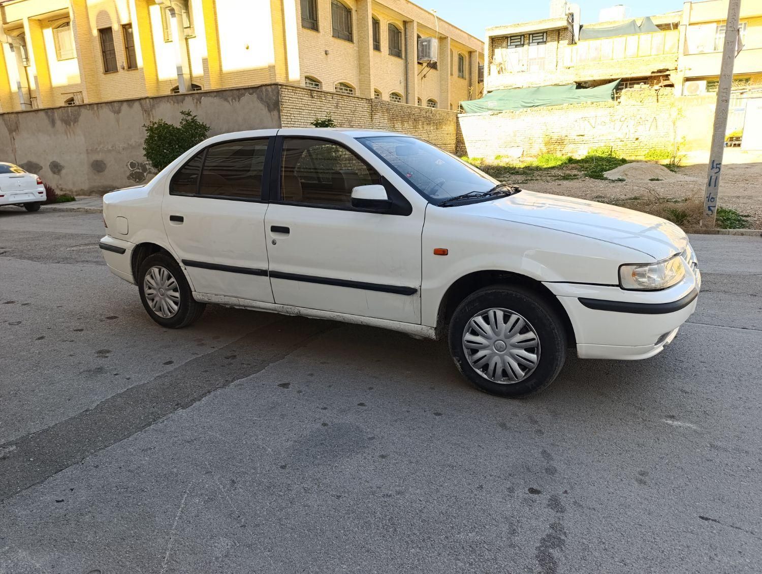 سمند LX XU7 - 1387