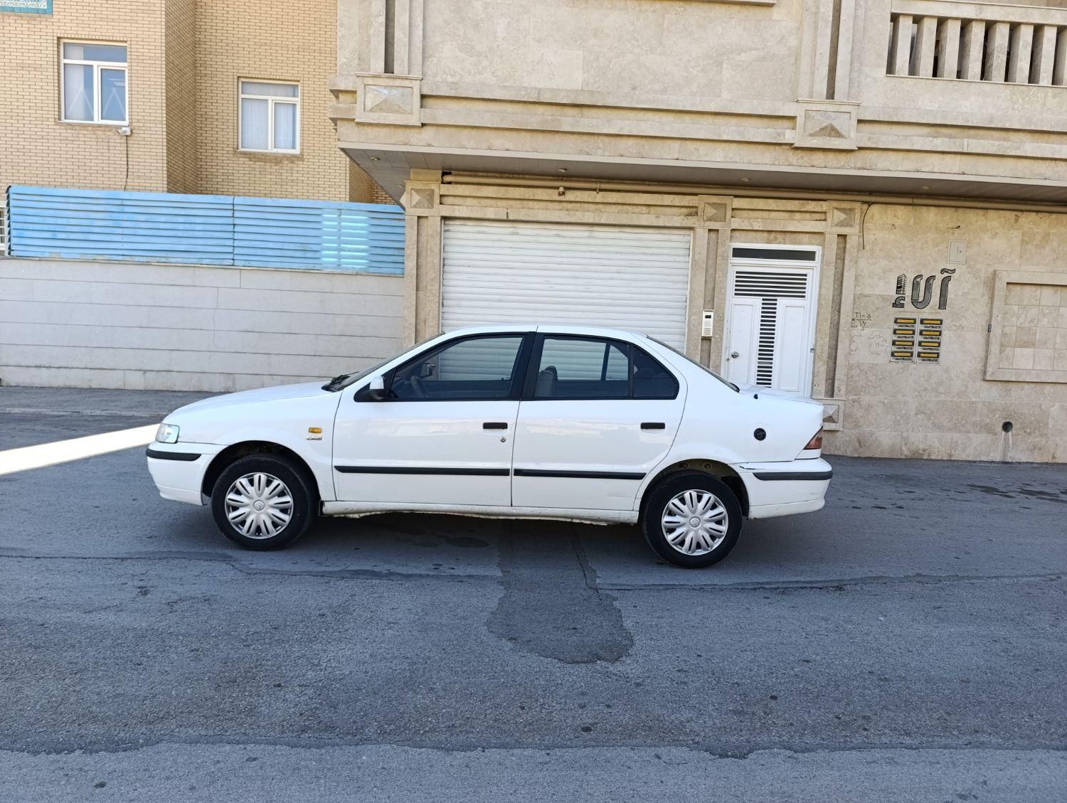 سمند LX XU7 - 1387