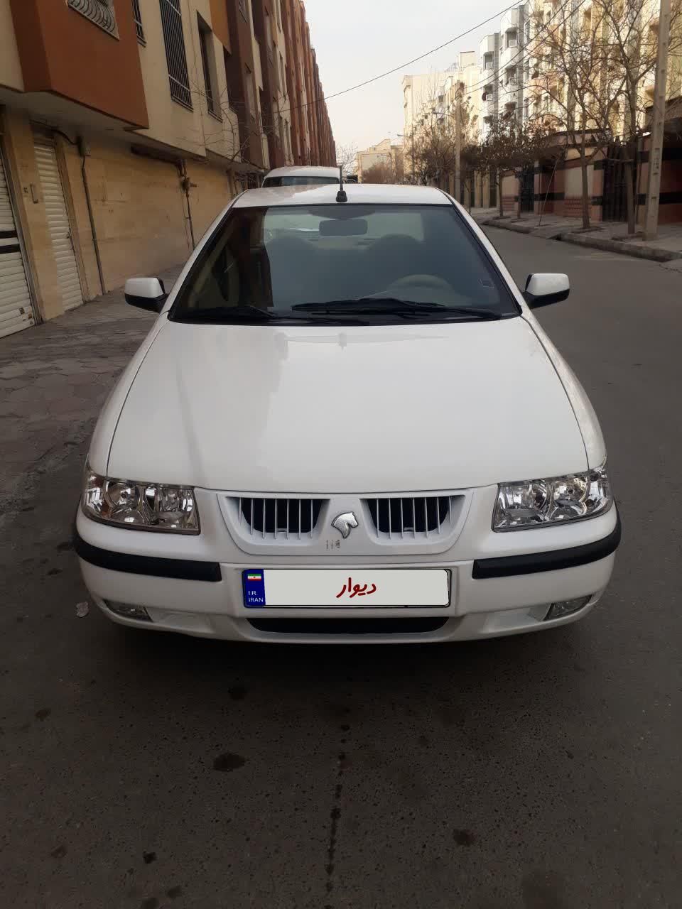 سمند LX XU7 - 1397