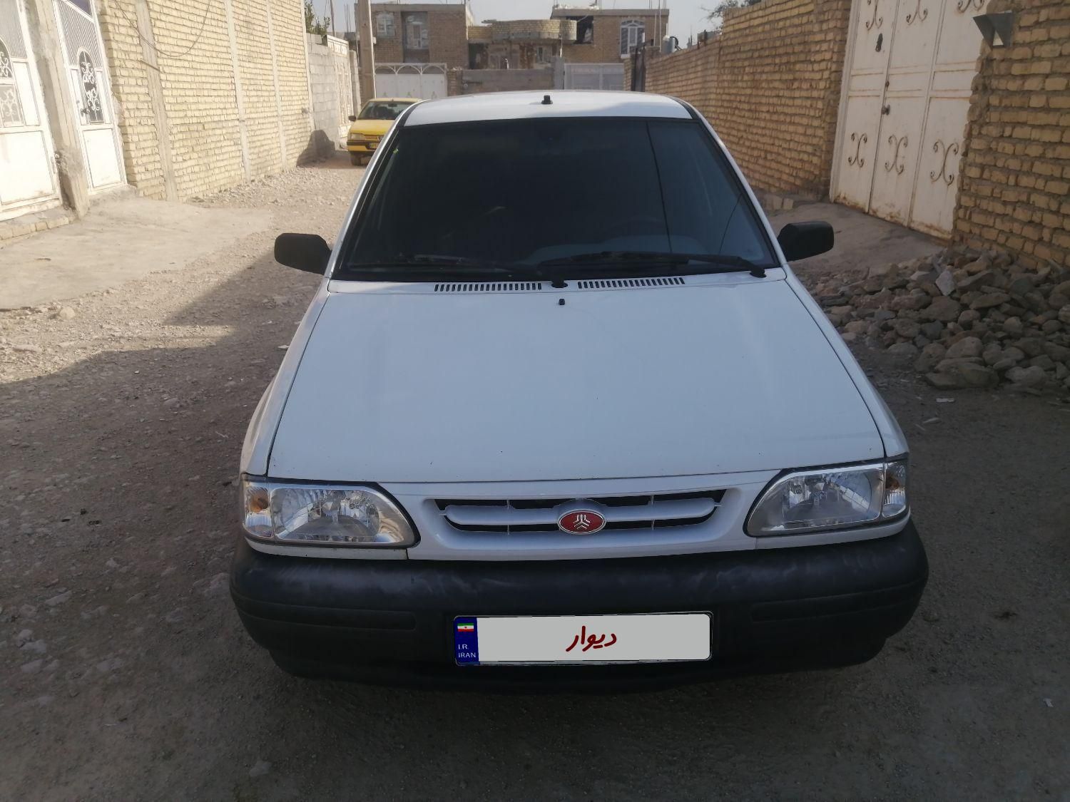 پراید 131 SE - 1396