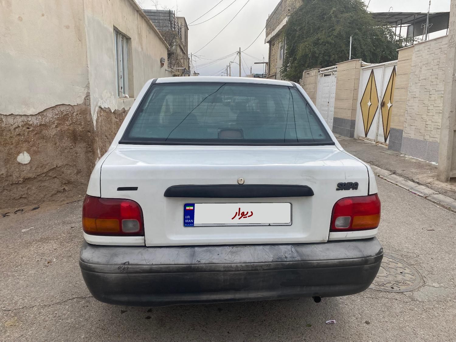 پراید 131 SE - 1392