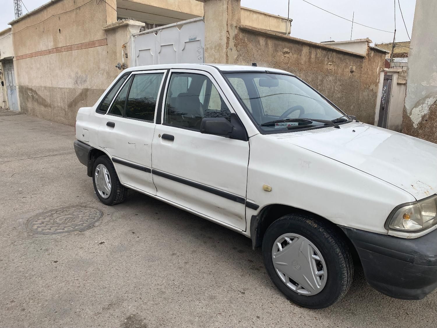 پراید 131 SE - 1392