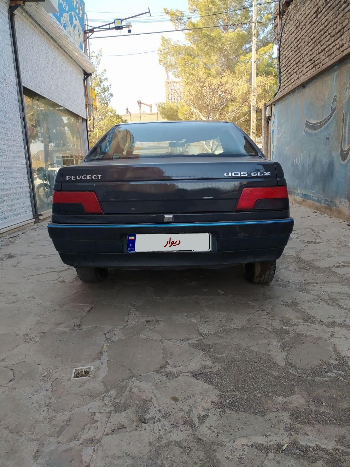 پژو 405 GLI - 1383