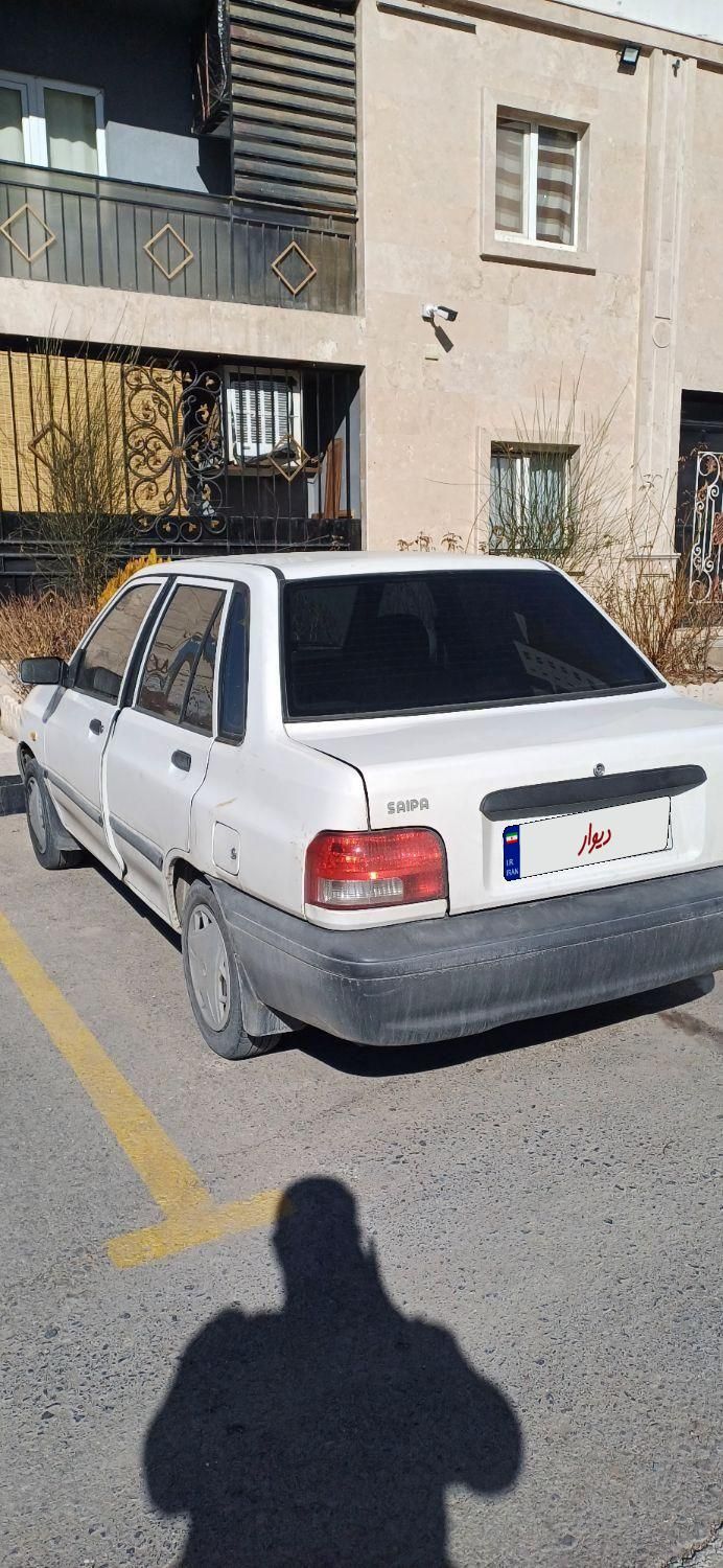 پراید 131 SL - 1390