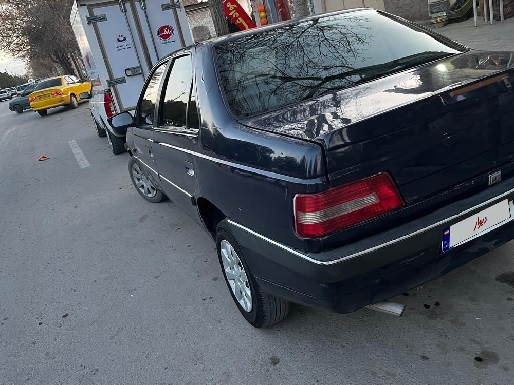 پژو 405 GLI - 1384