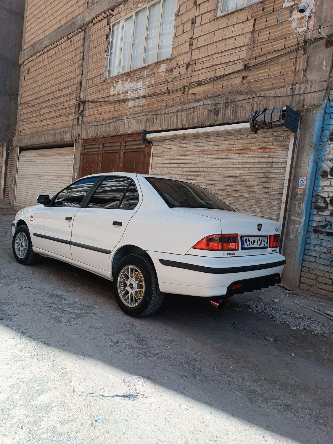 سمند LX EF7 - 1395