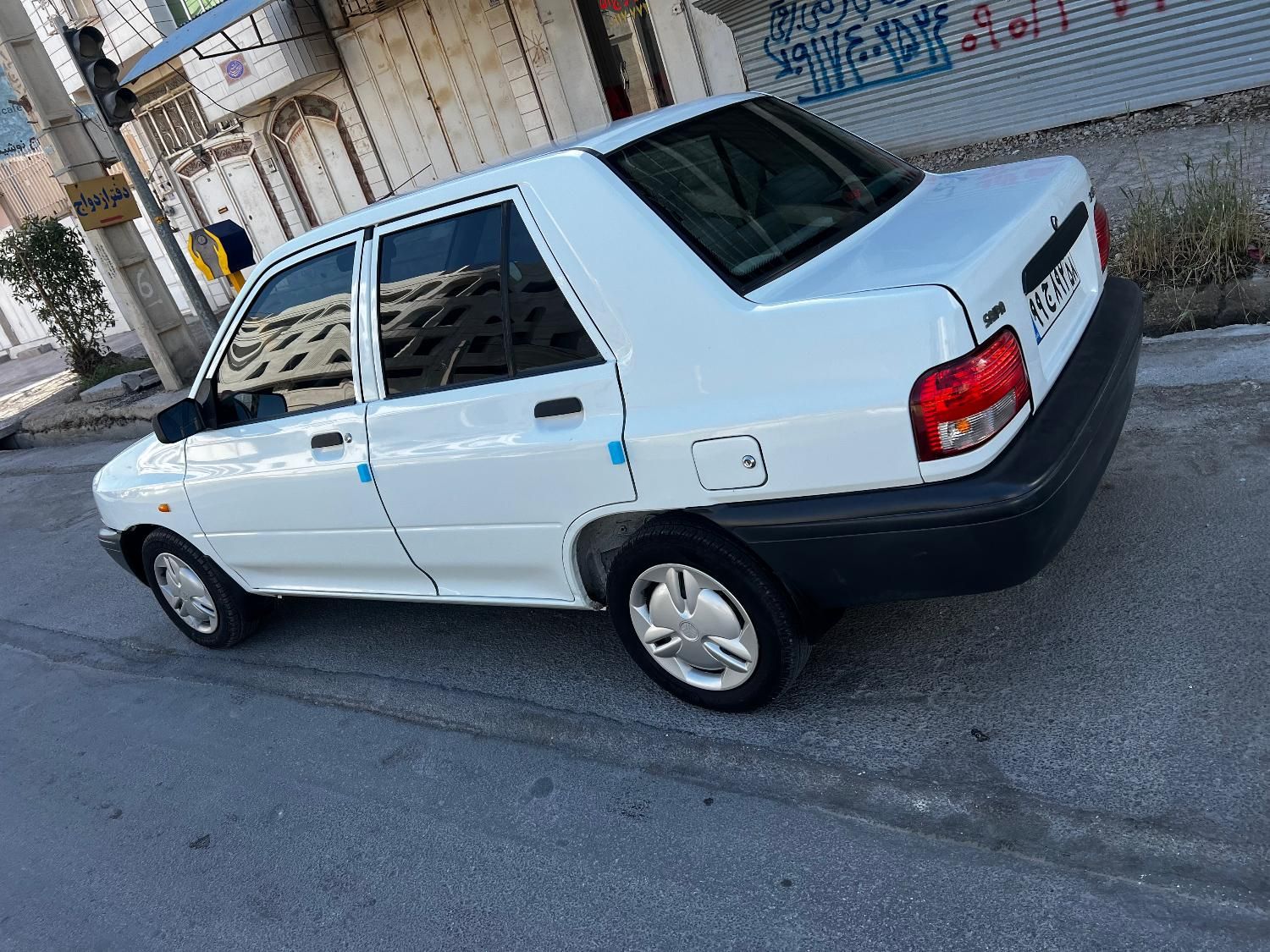 پراید 131 SX - 1395