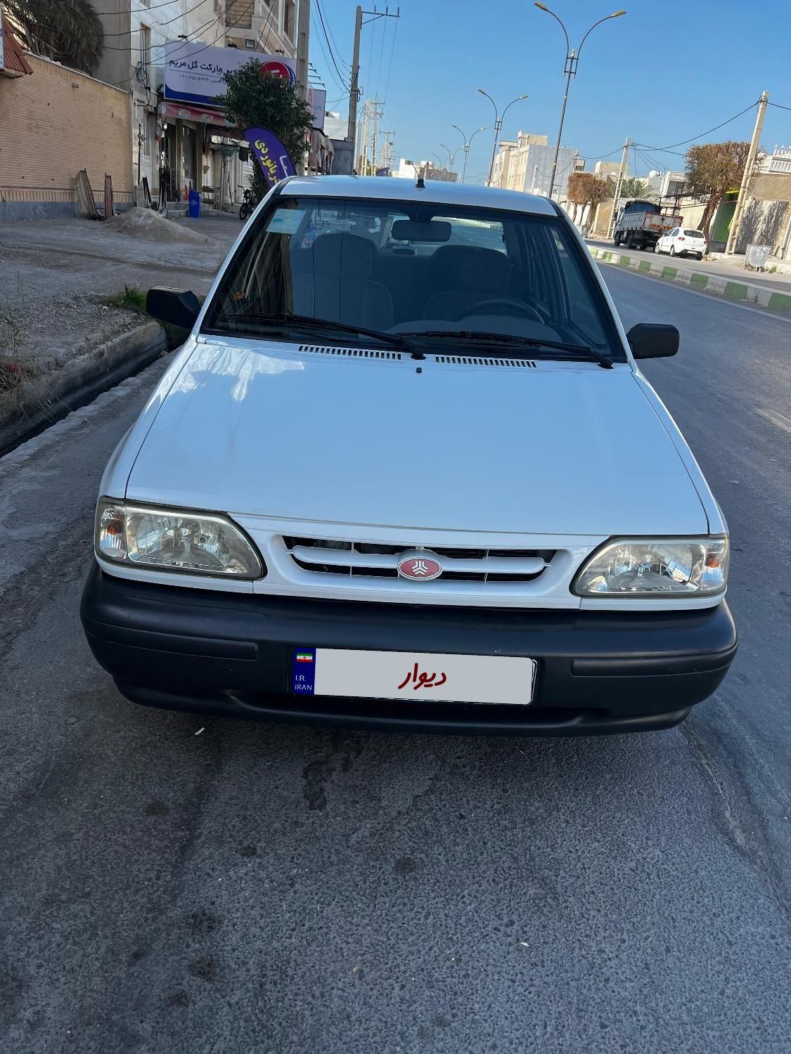 پراید 131 SX - 1395