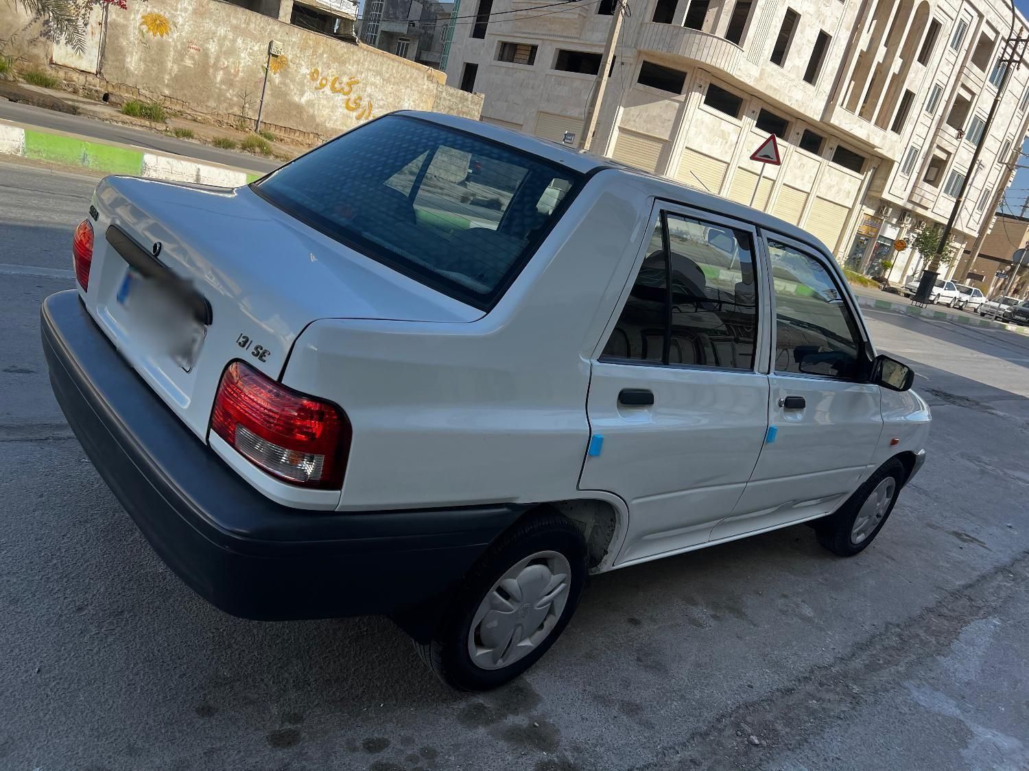 پراید 131 SX - 1395