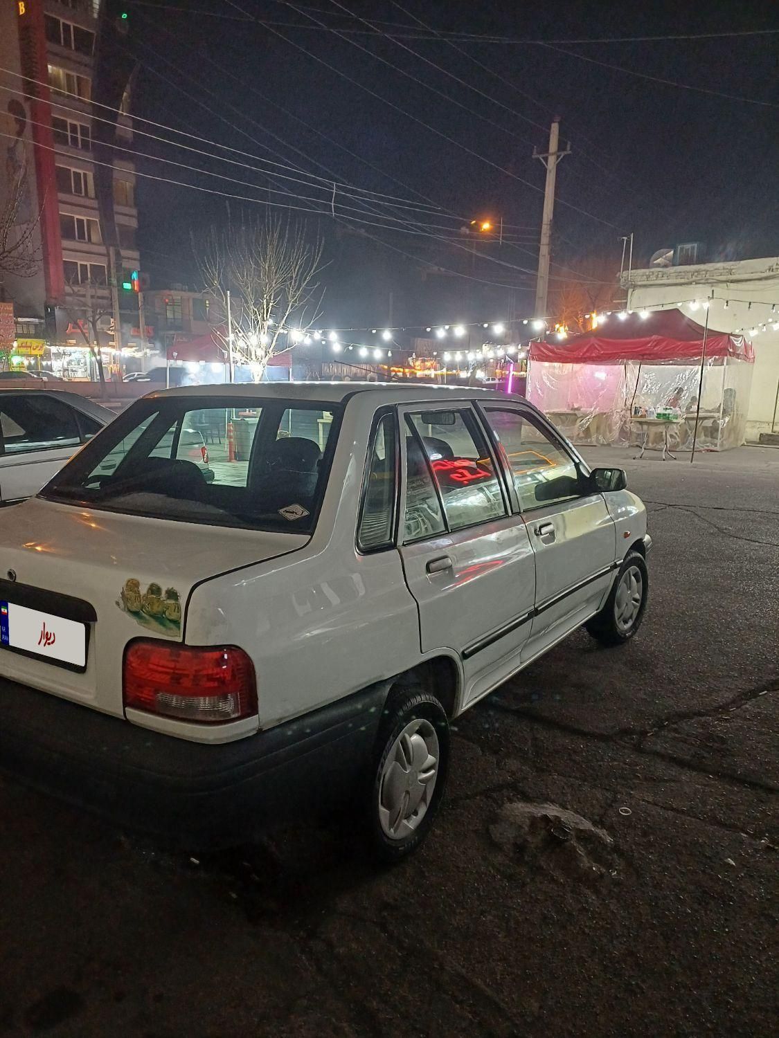 پراید 131 SX - 1390