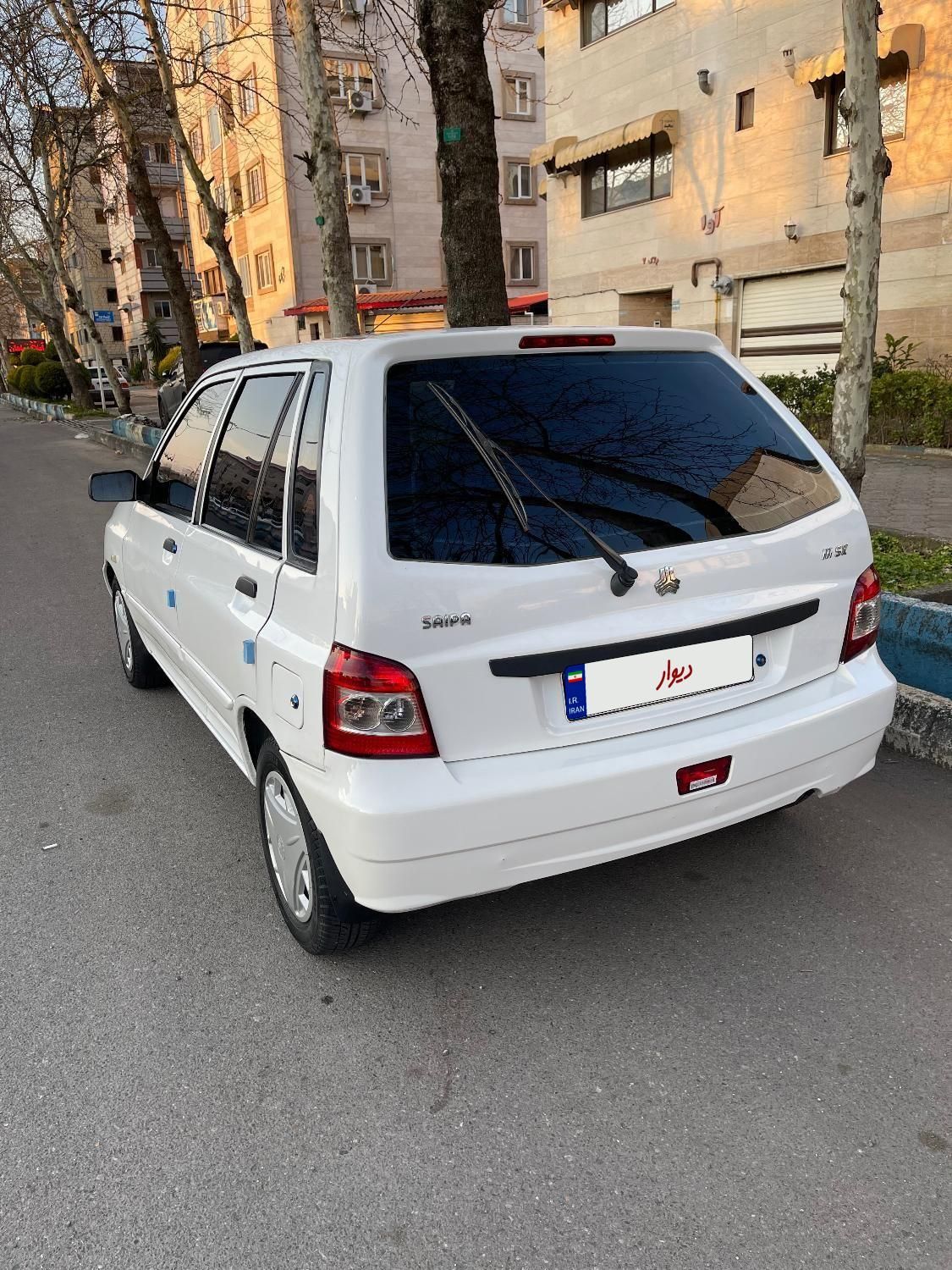 پراید 111 SE - 1397