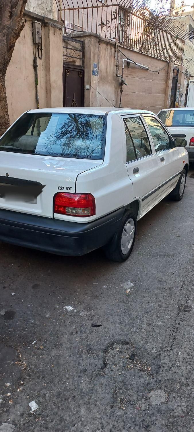 پراید 131 SE - 1396