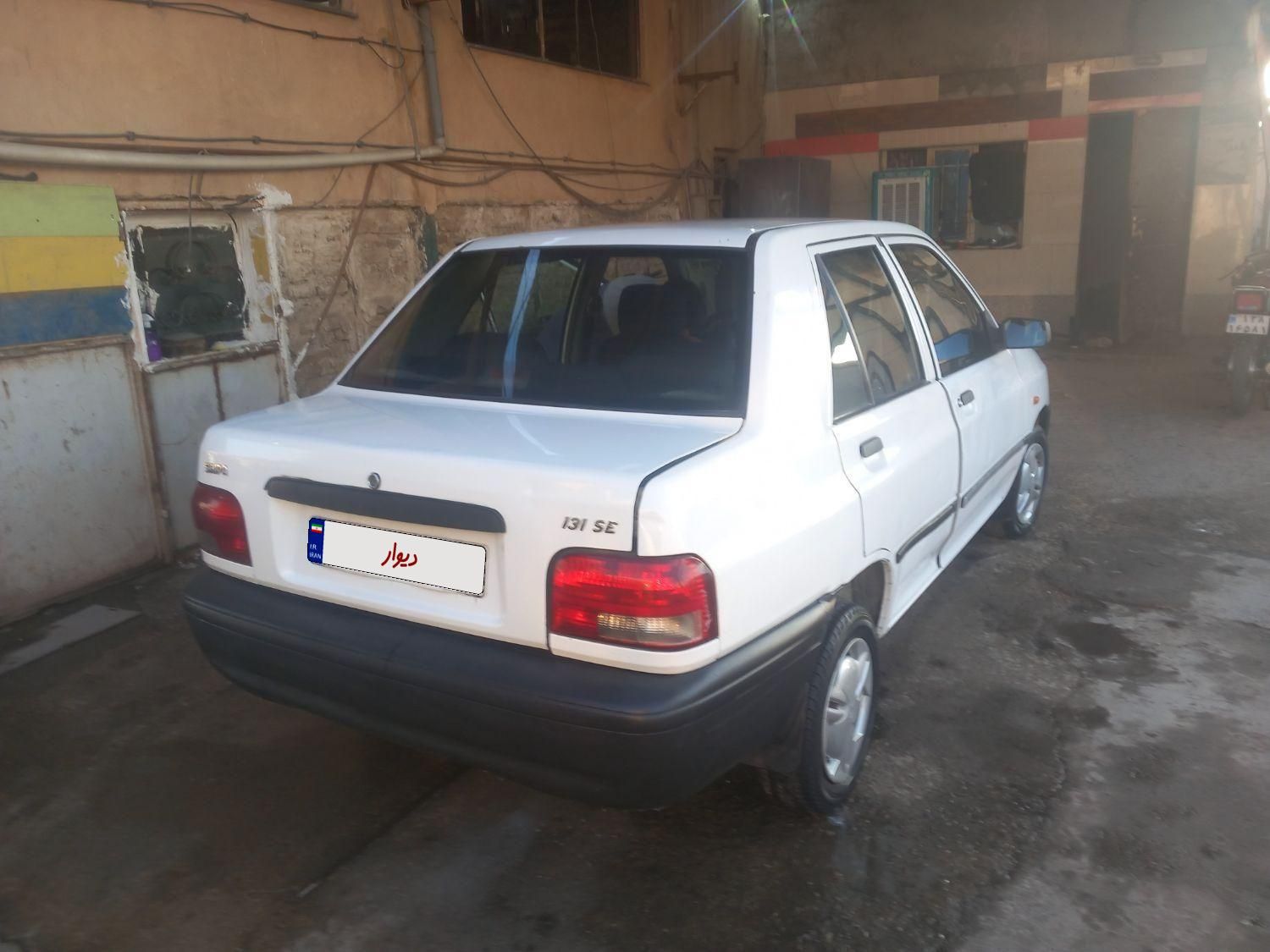 پراید 131 SE - 1396