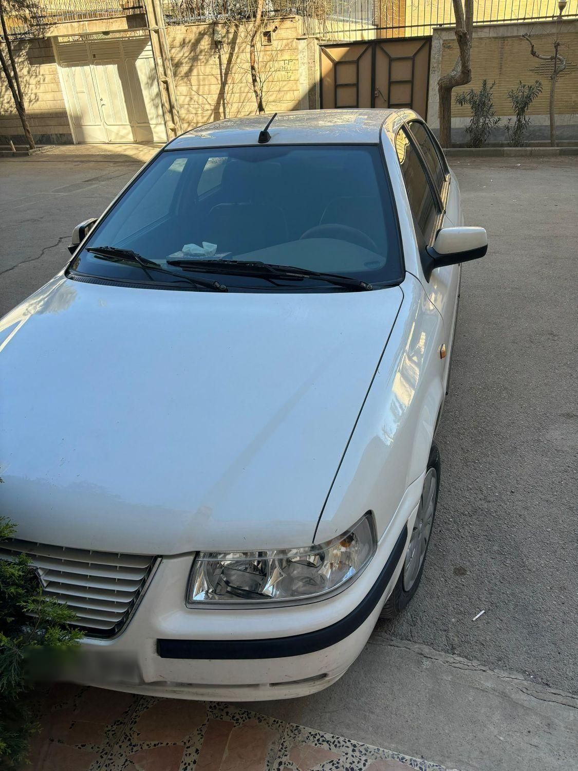 سمند LX XU7 - 1399