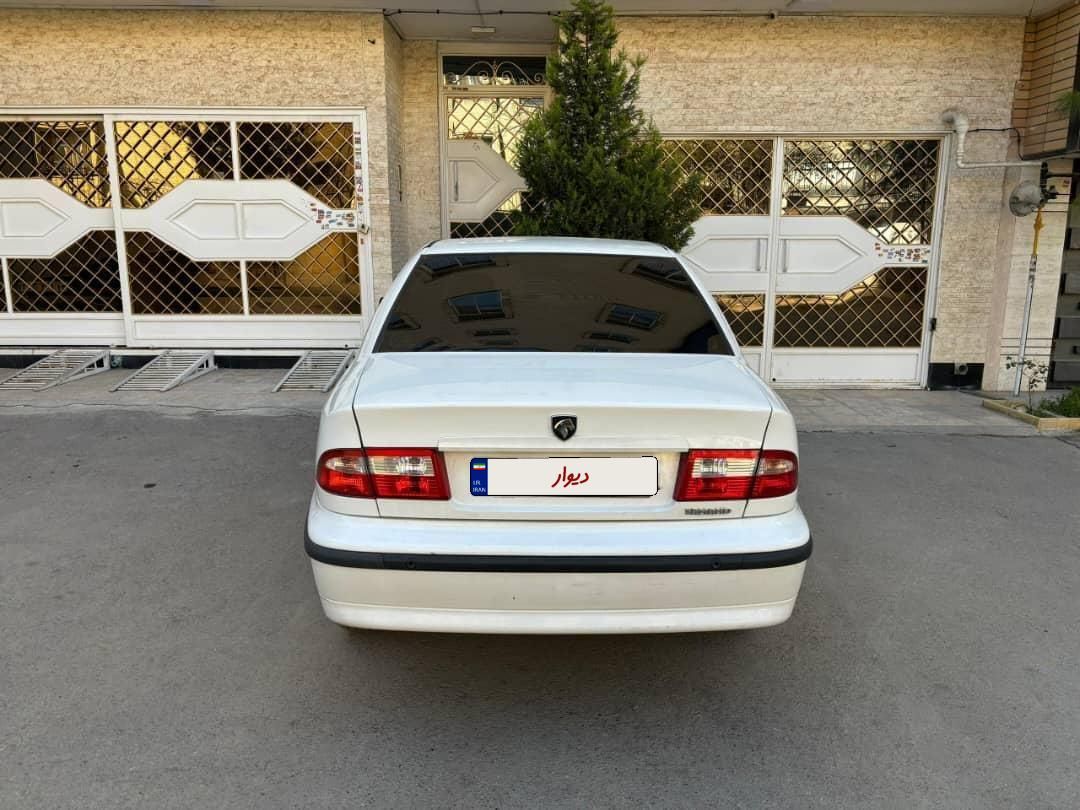 سمند LX XU7 - 1399