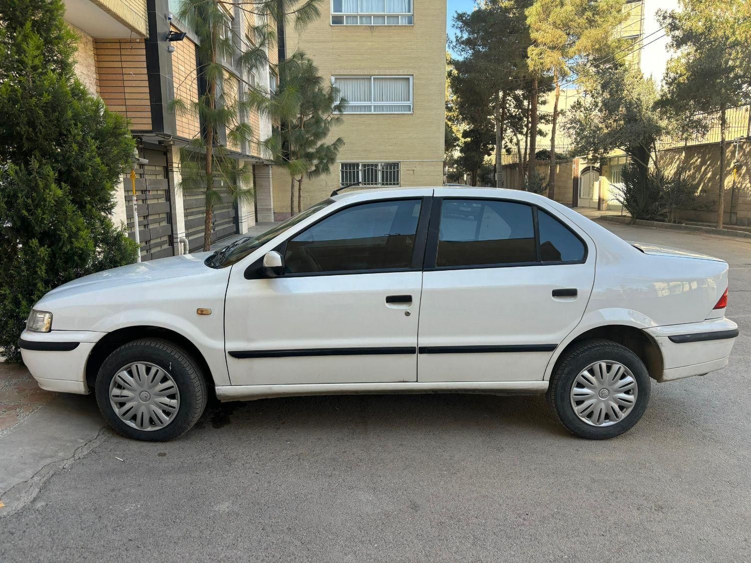 سمند LX XU7 - 1399