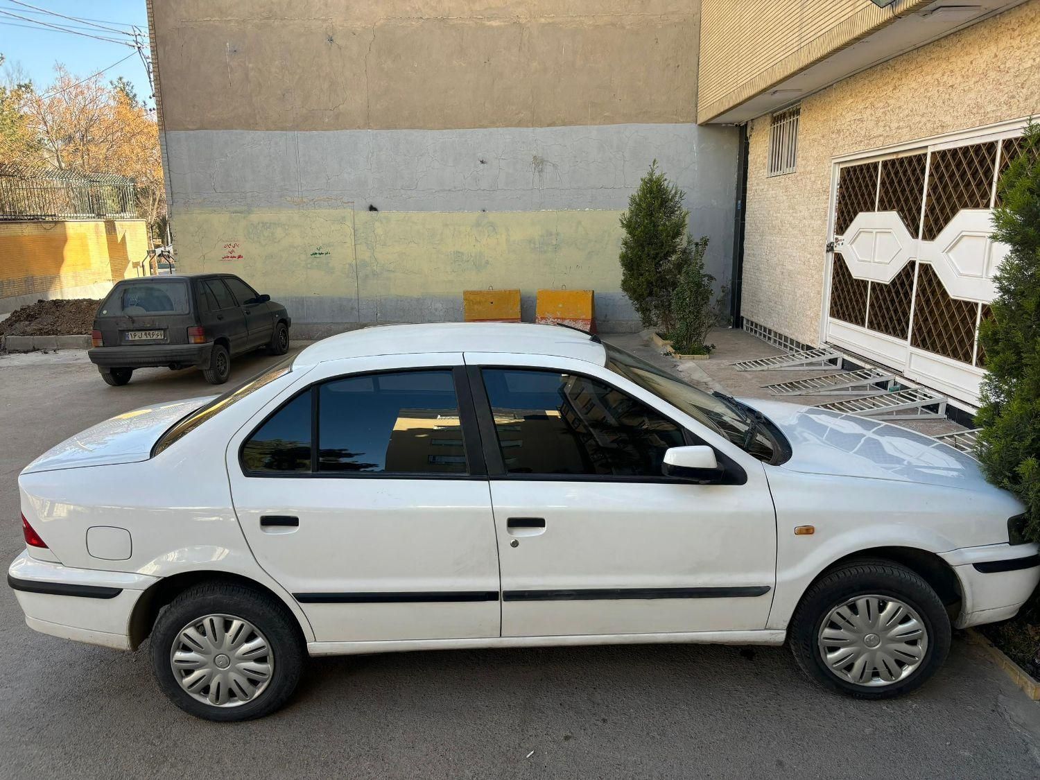 سمند LX XU7 - 1399