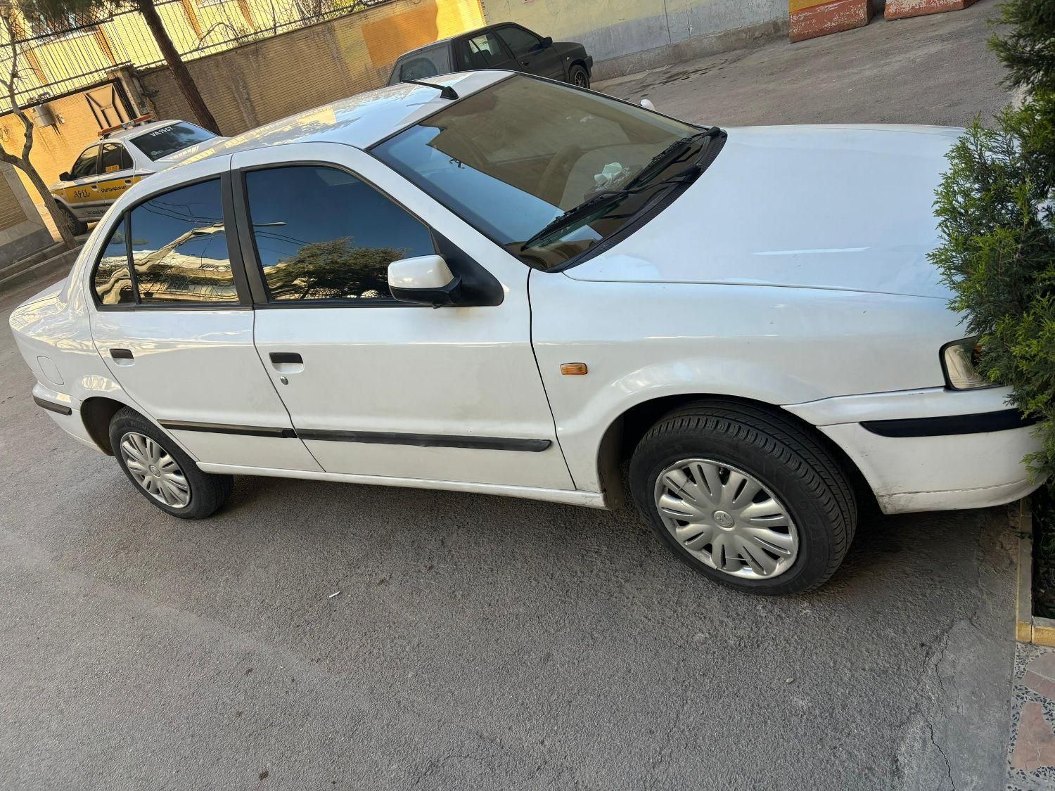 سمند LX XU7 - 1399