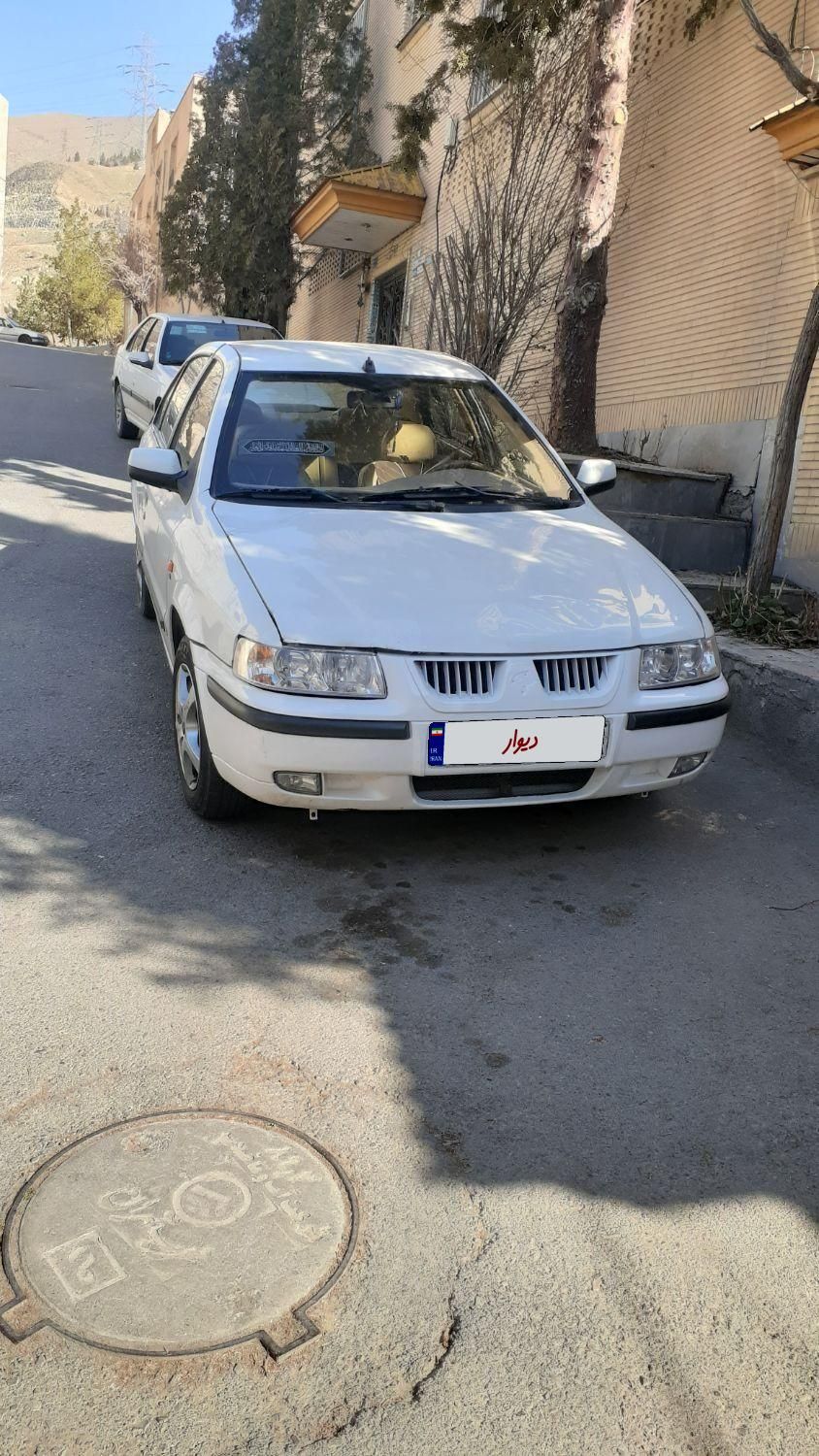 سمند LX XU7 - 1388