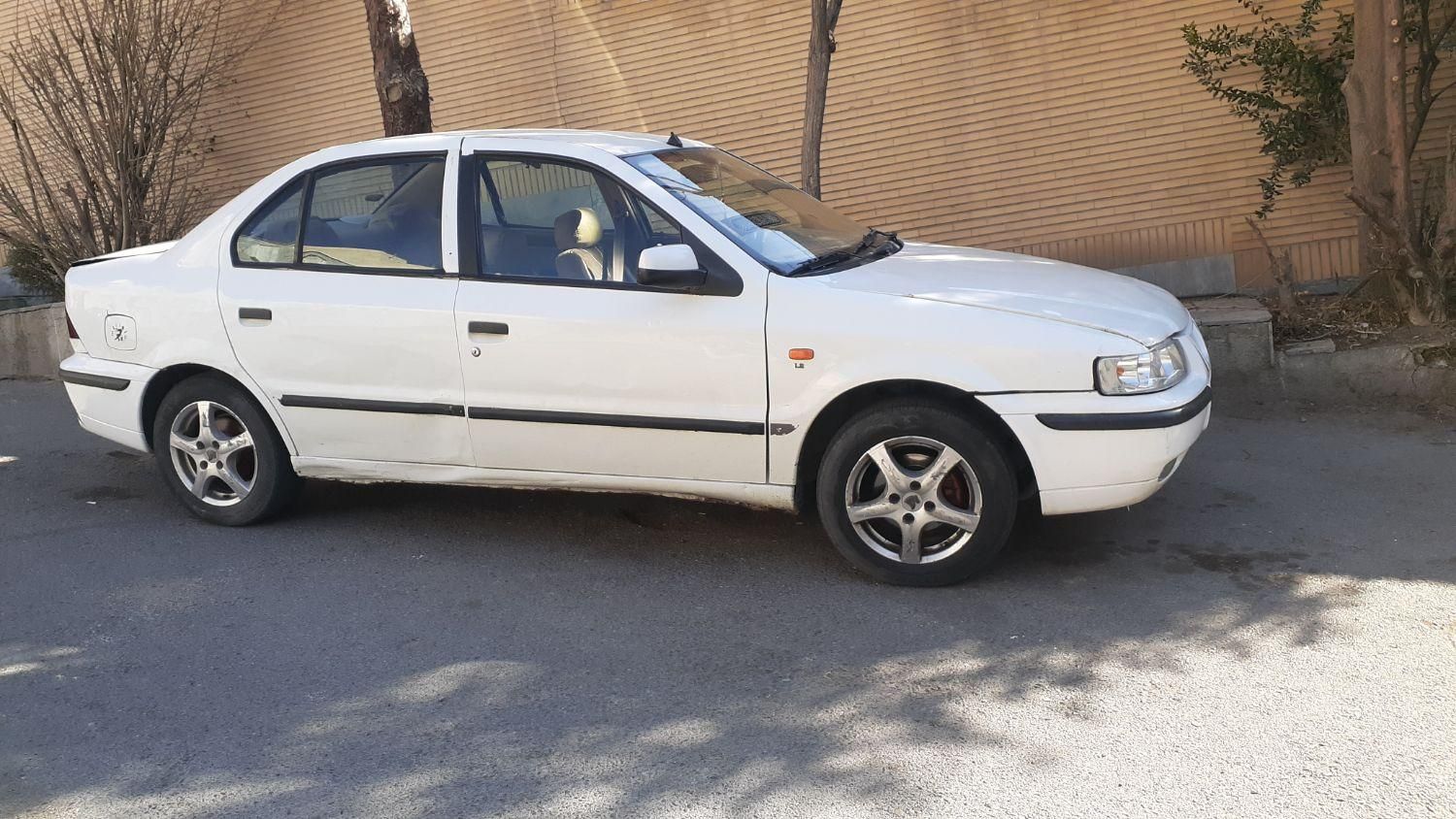 سمند LX XU7 - 1388