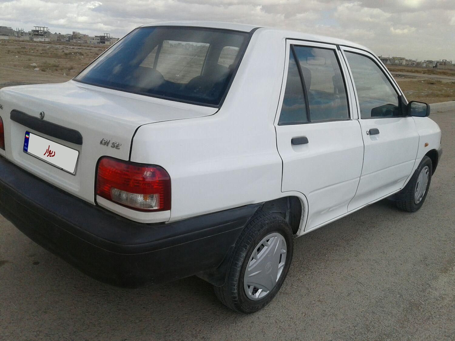 پراید 131 SE - 1397