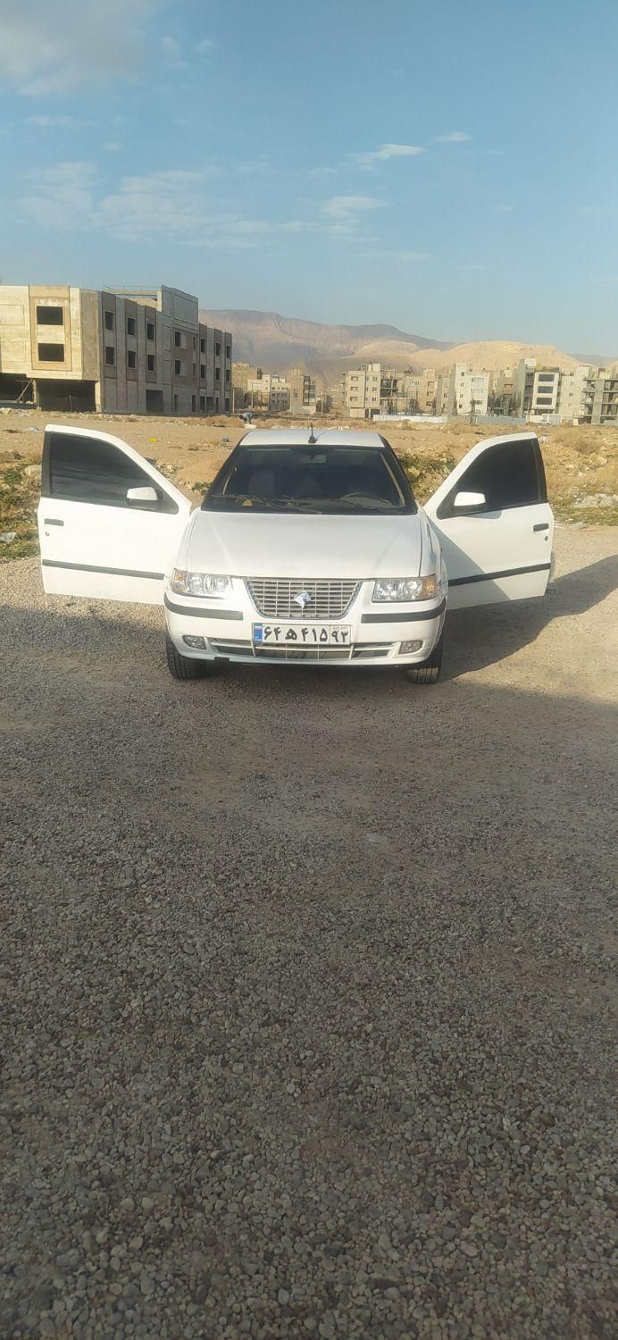 سمند LX EF7 - 1392