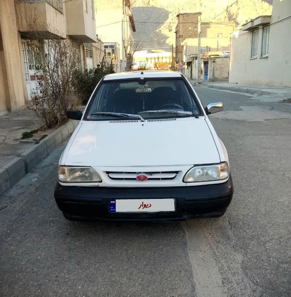 پراید 131 SL - 1390