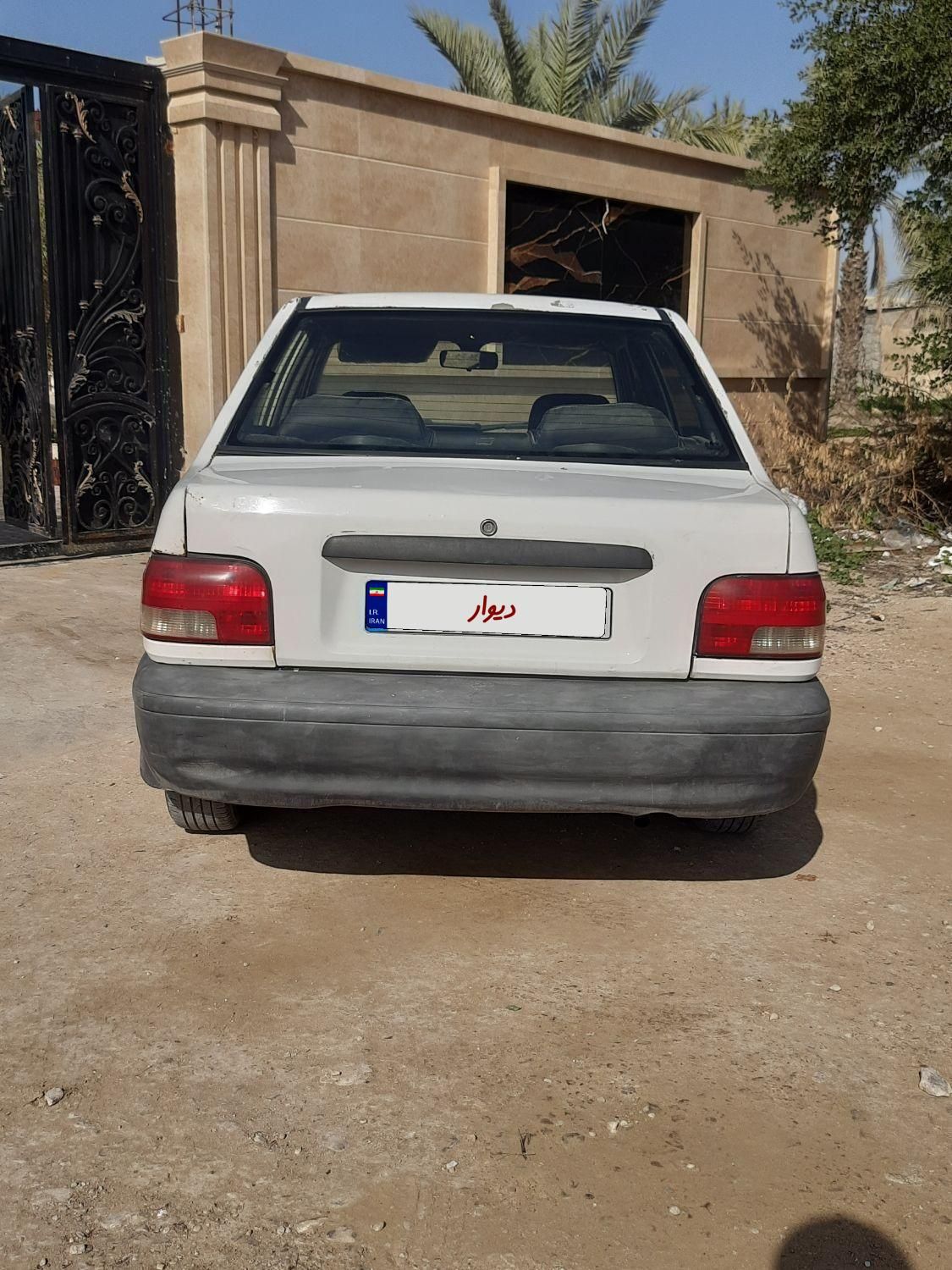 پراید 131 SL - 1390