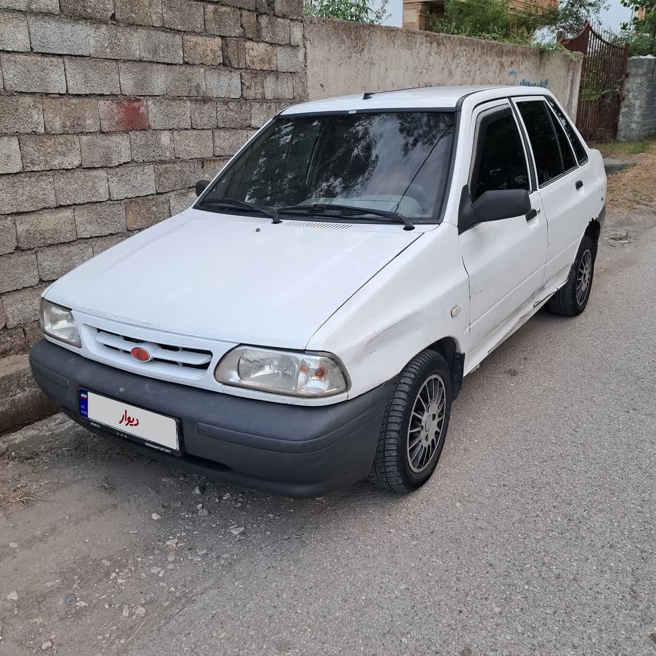 پراید 131 SL - 1390