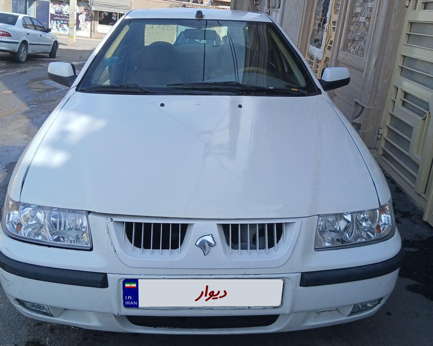 سمند LX XU7 - 1387