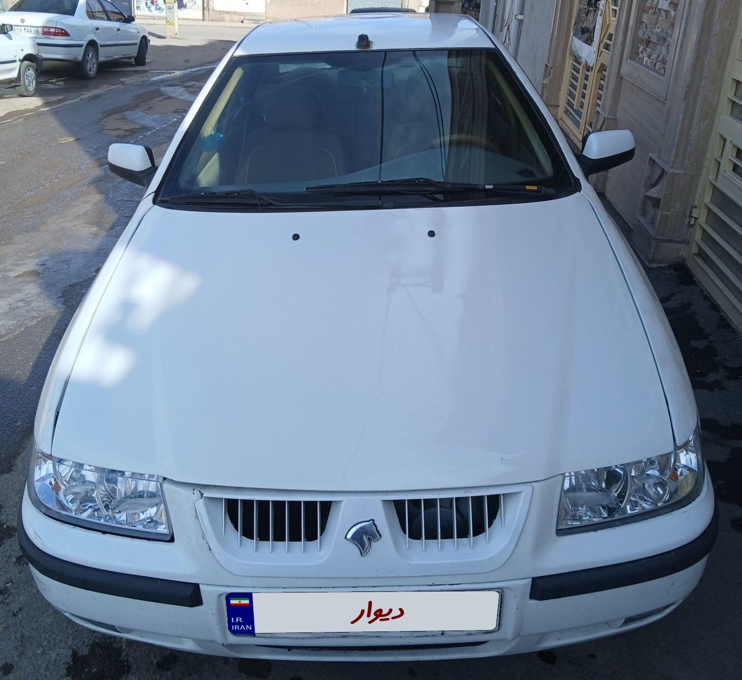 سمند LX XU7 - 1387