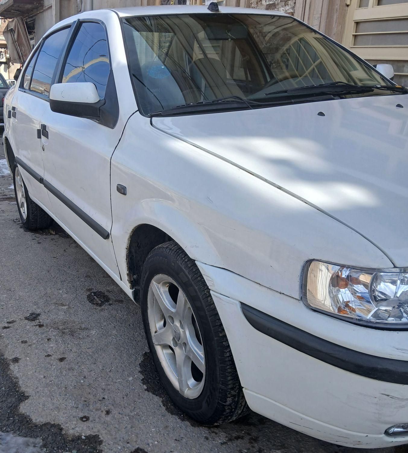 سمند LX XU7 - 1387