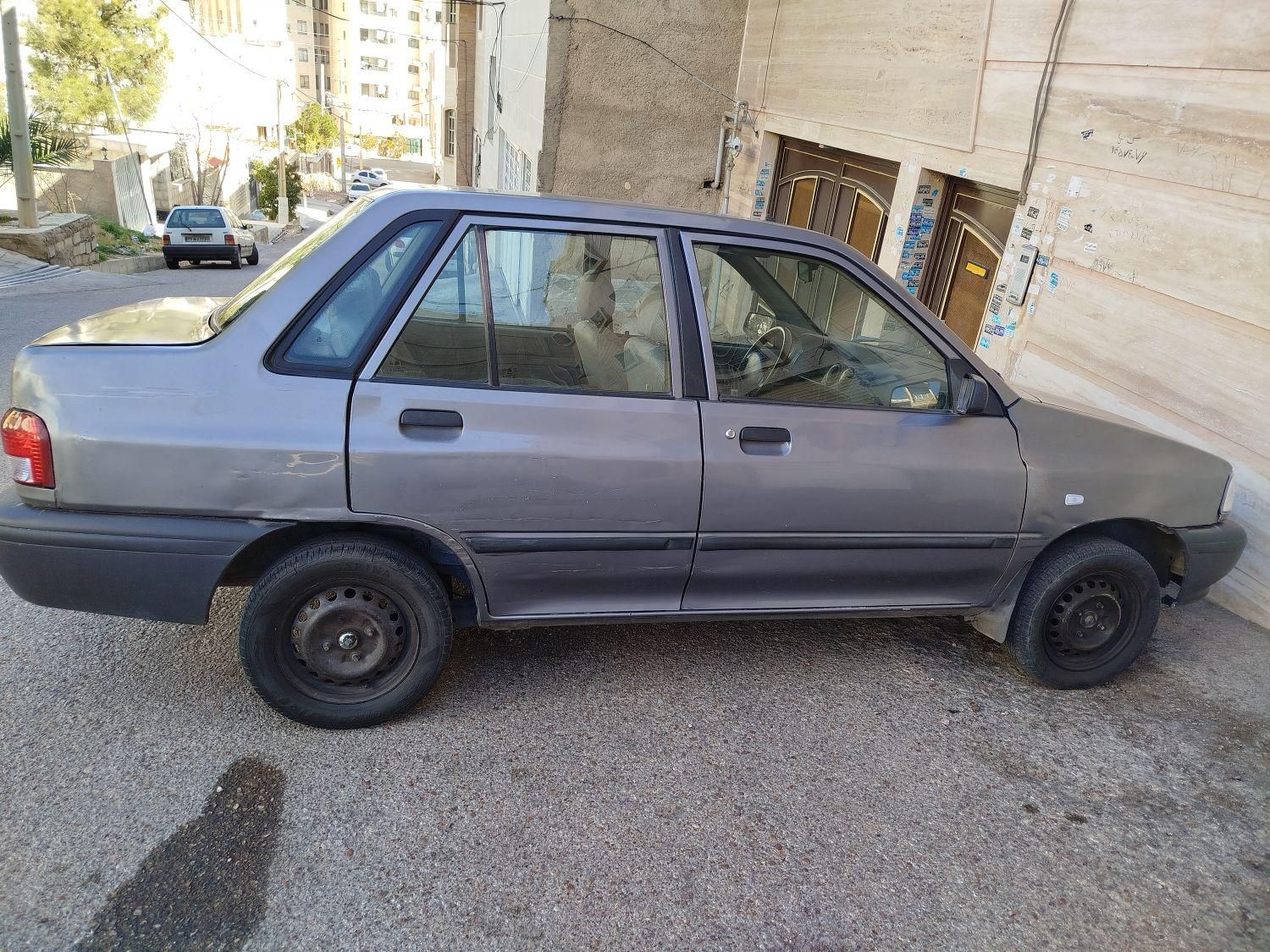 پراید 131 SX - 1390