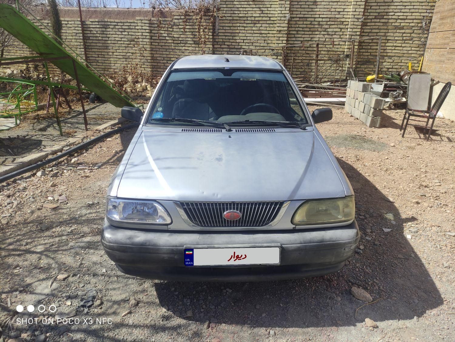 پراید 141 SX - 1390