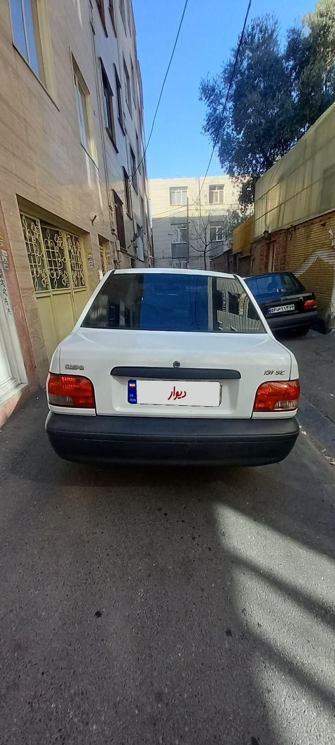 پراید 131 SE - 1399