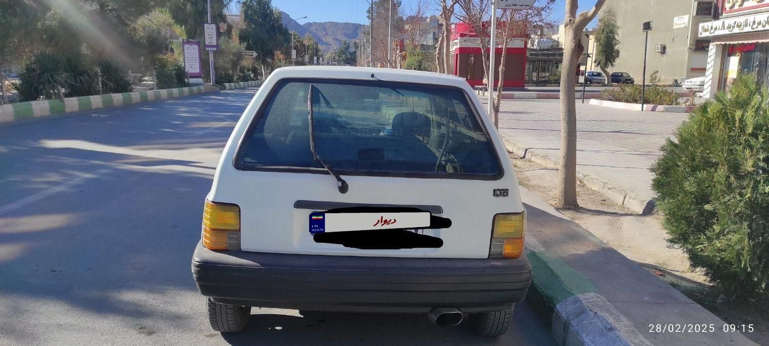 پراید 111 LX - 1373