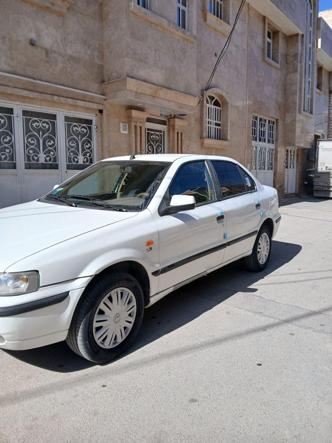 سمند LX XU7 - 1393