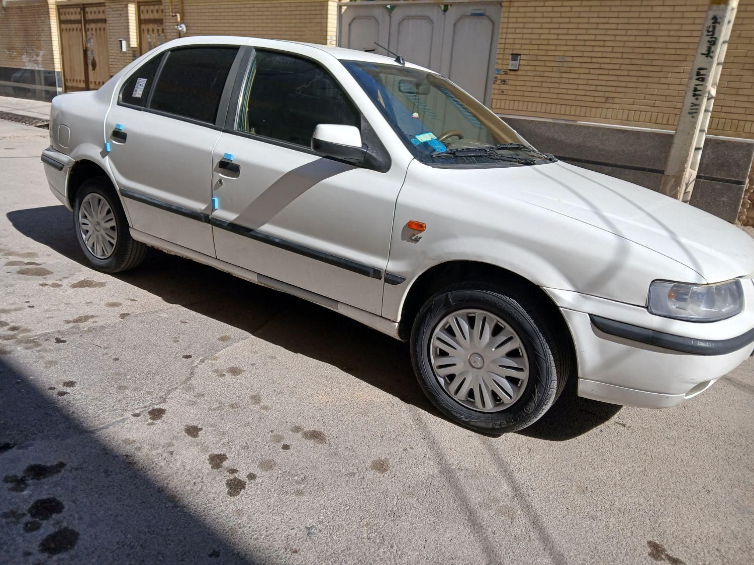 سمند LX XU7 - 1393