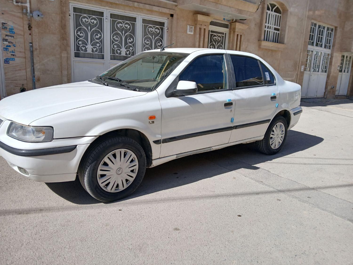 سمند LX XU7 - 1393