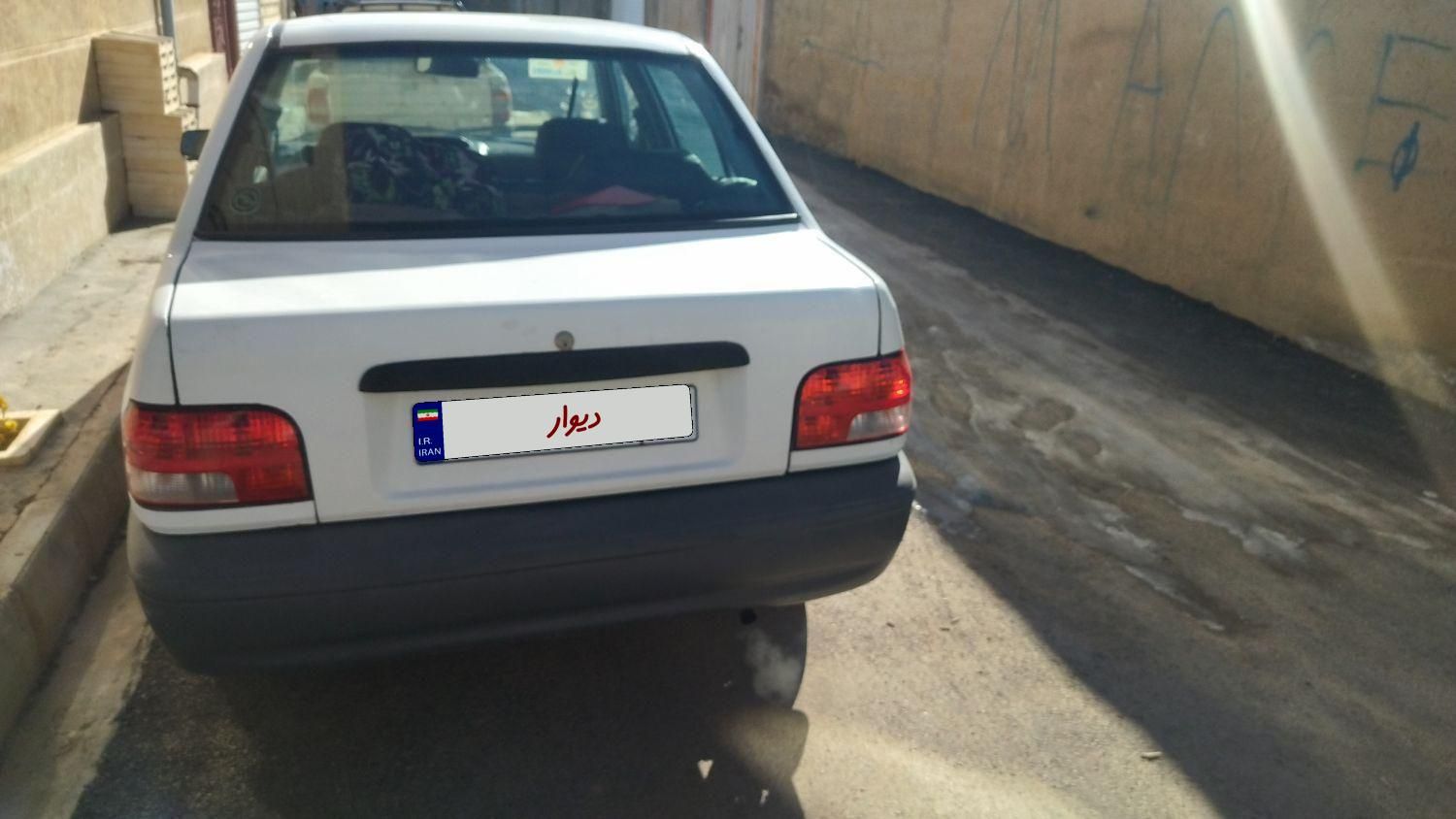 پراید 131 SE - 1392