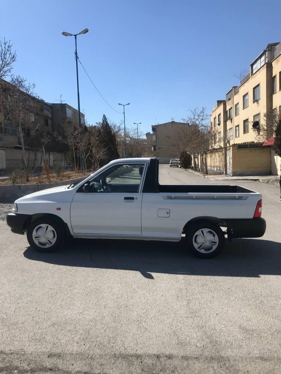 پراید 151 SE - 1403