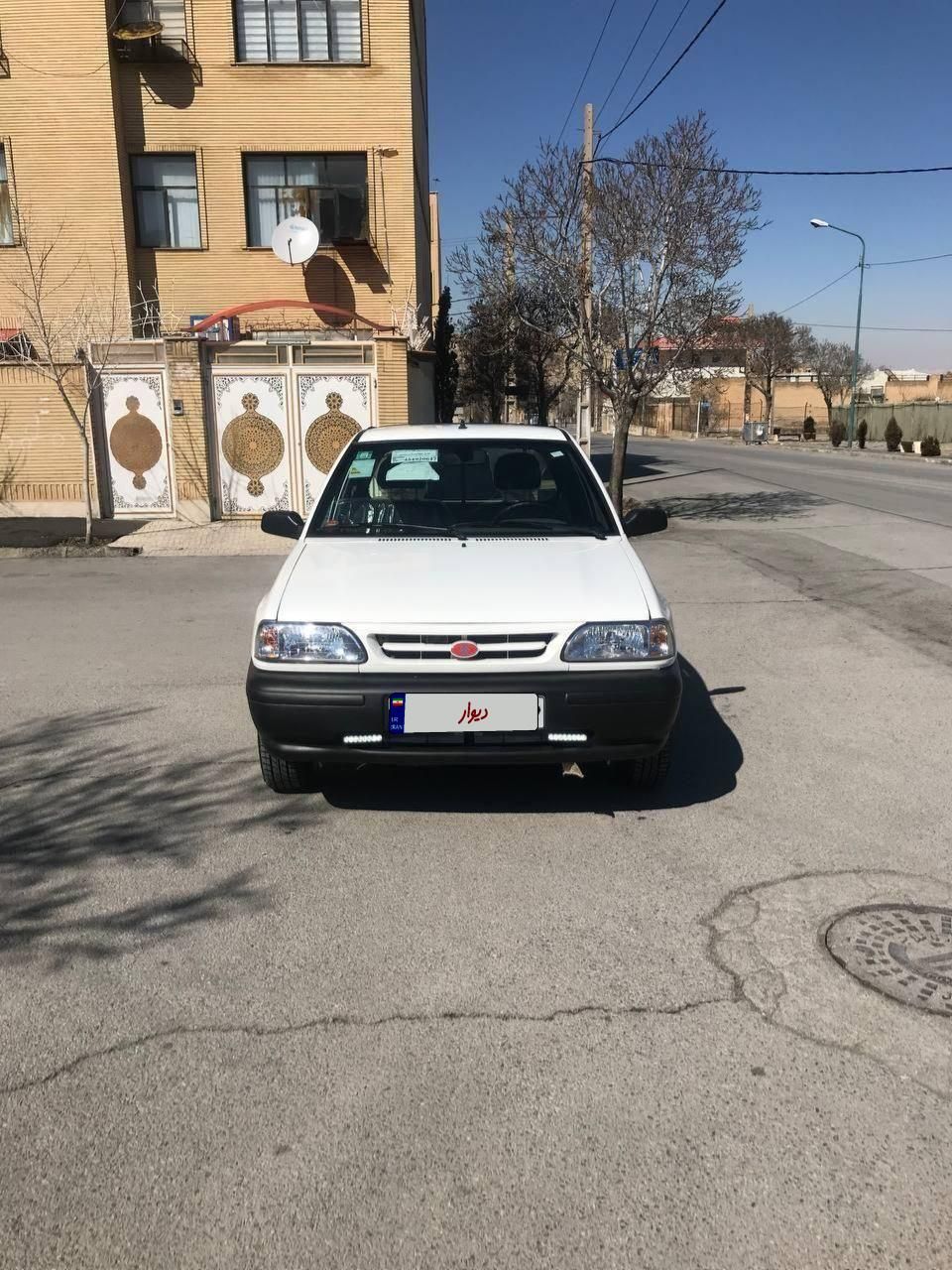 پراید 151 SE - 1403