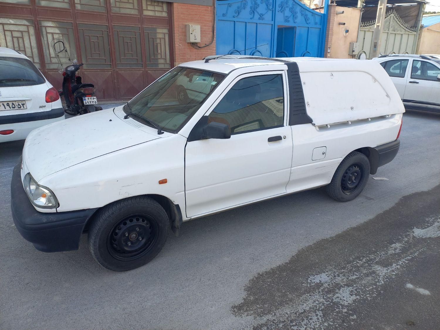 پراید 151 SE - 1401