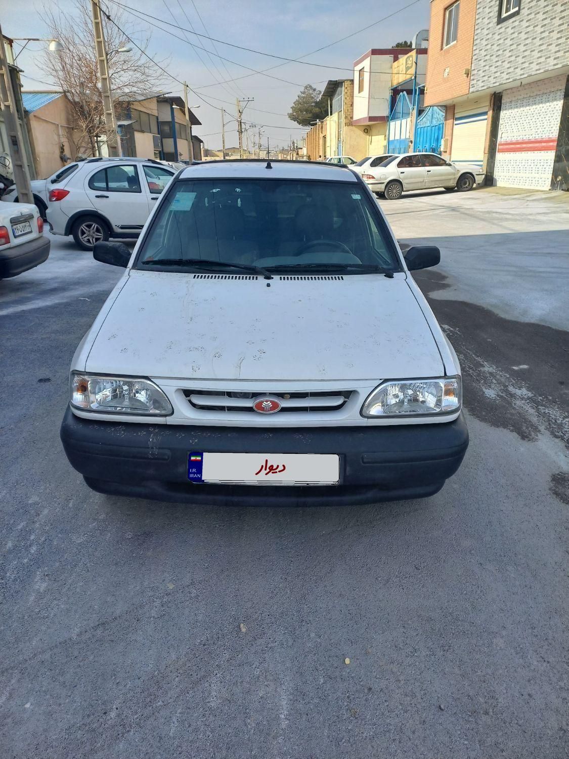 پراید 151 SE - 1401