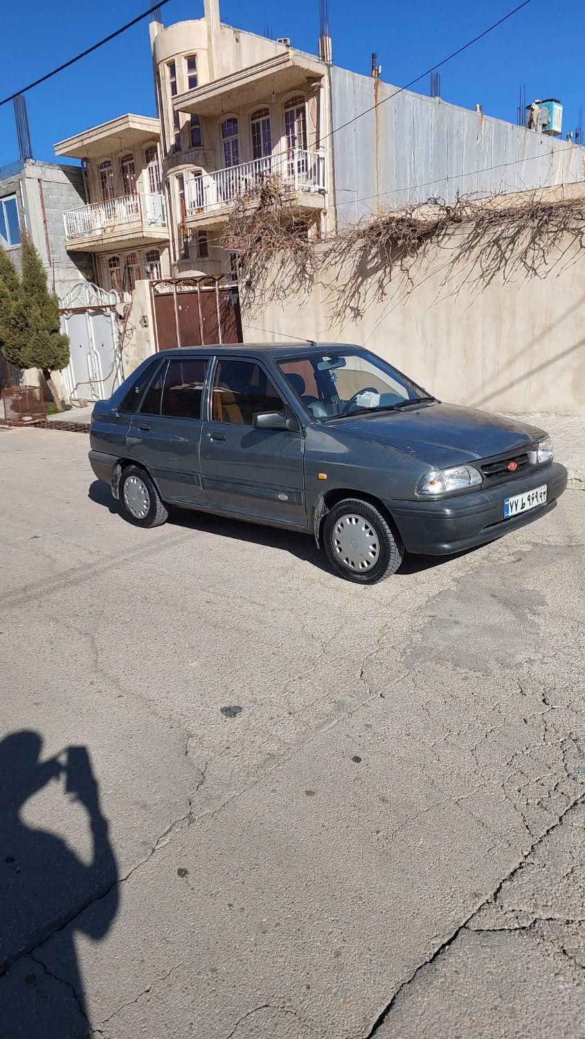 پراید 141 SL - 1390