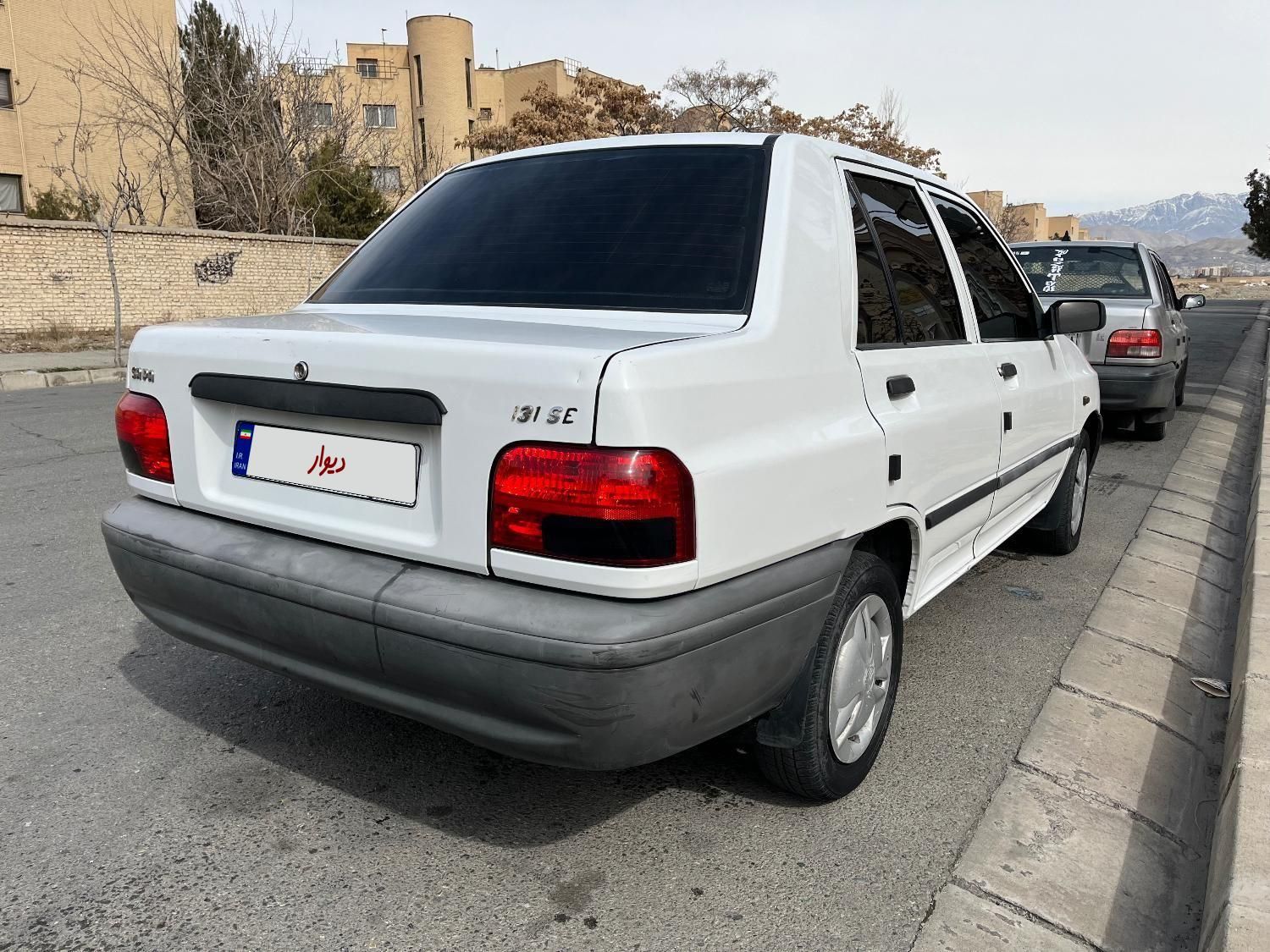 پراید 131 SE - 1394