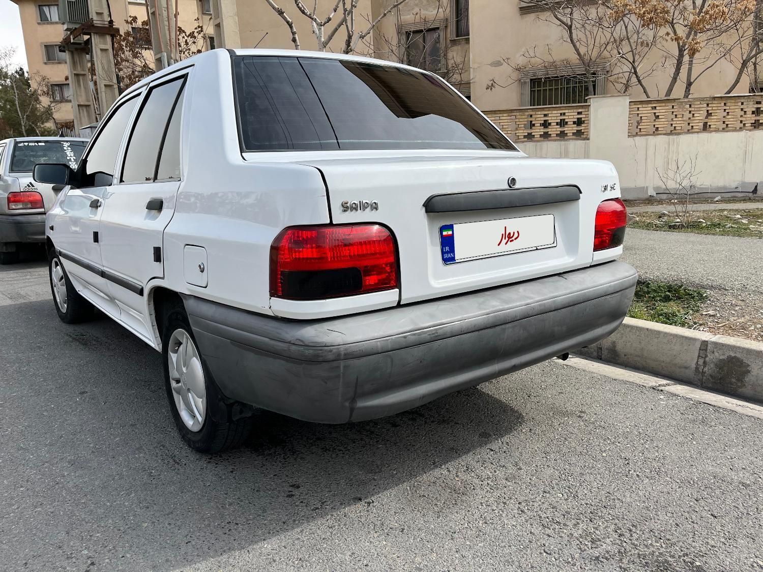 پراید 131 SE - 1394