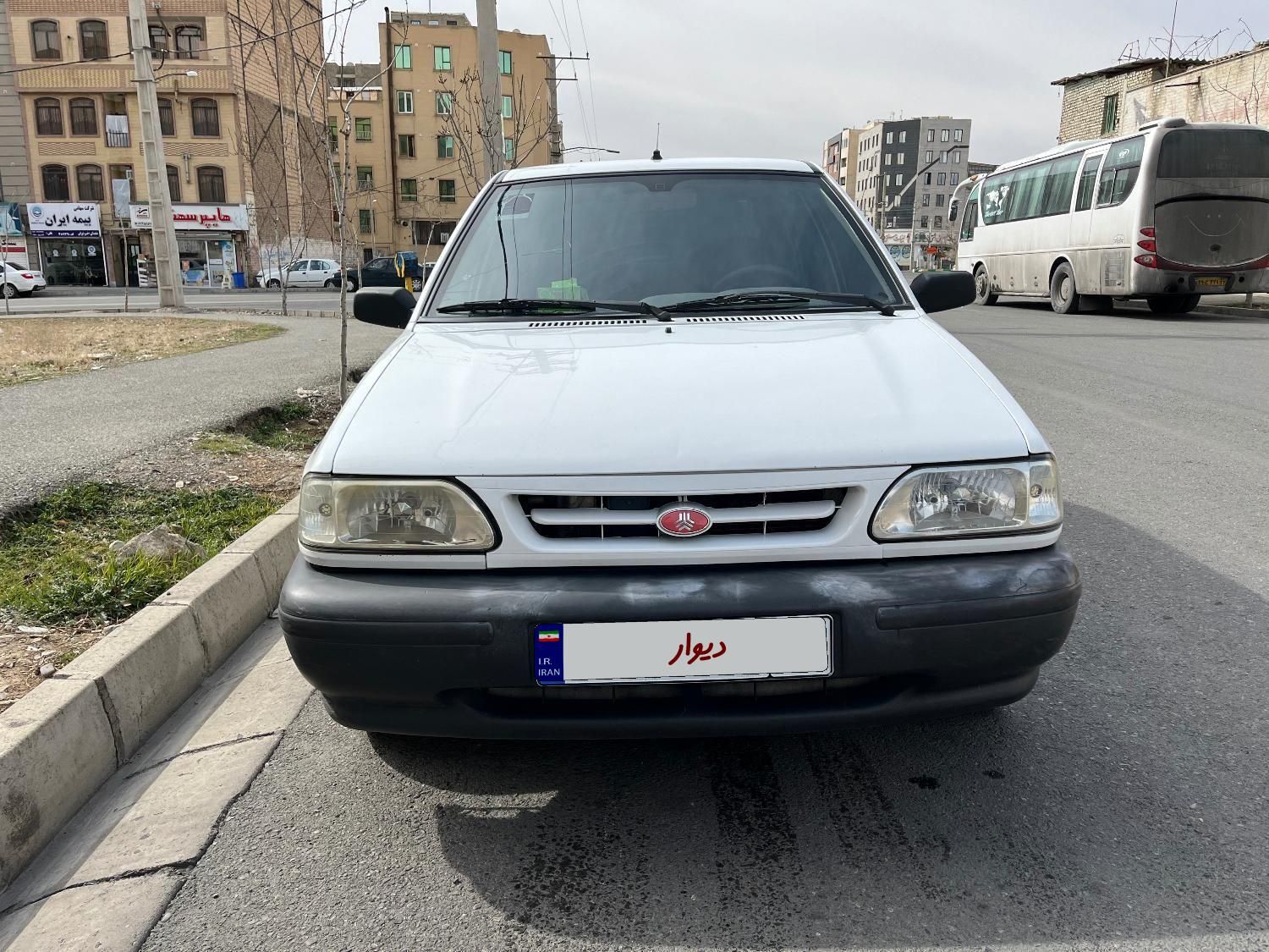 پراید 131 SE - 1394