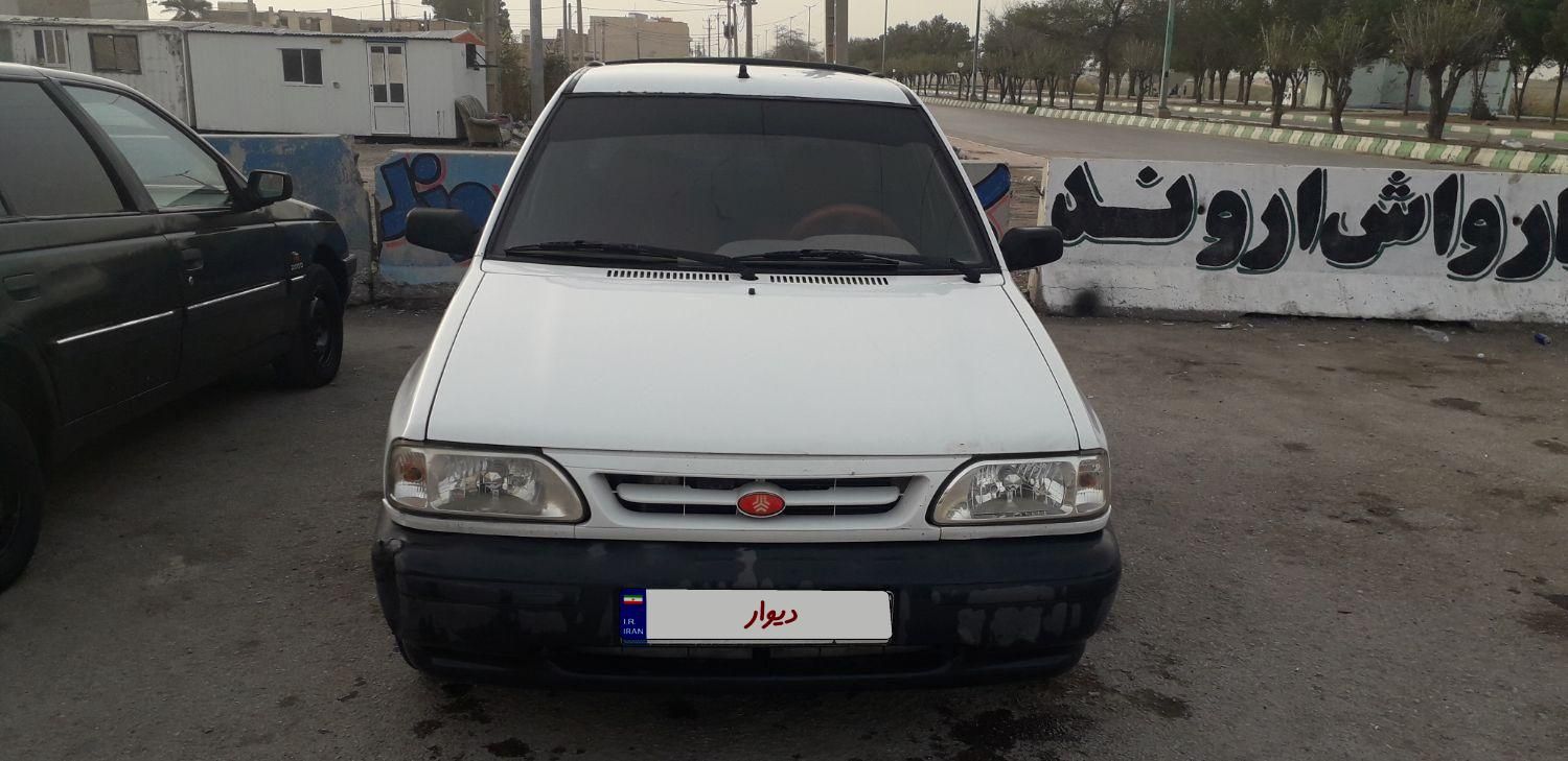 پراید 151 SE - 1400