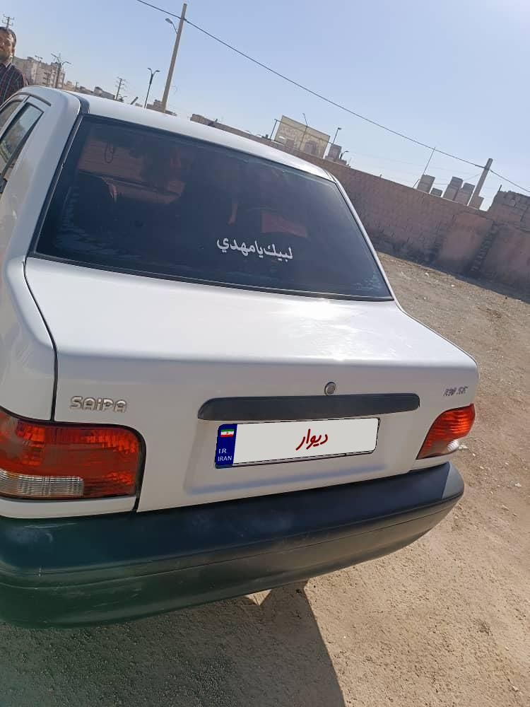 پراید 131 SE - 1397